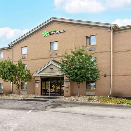 酒店Extended Stay America - 克利夫兰 - 大北商场 北奥姆斯特德 外观 照片