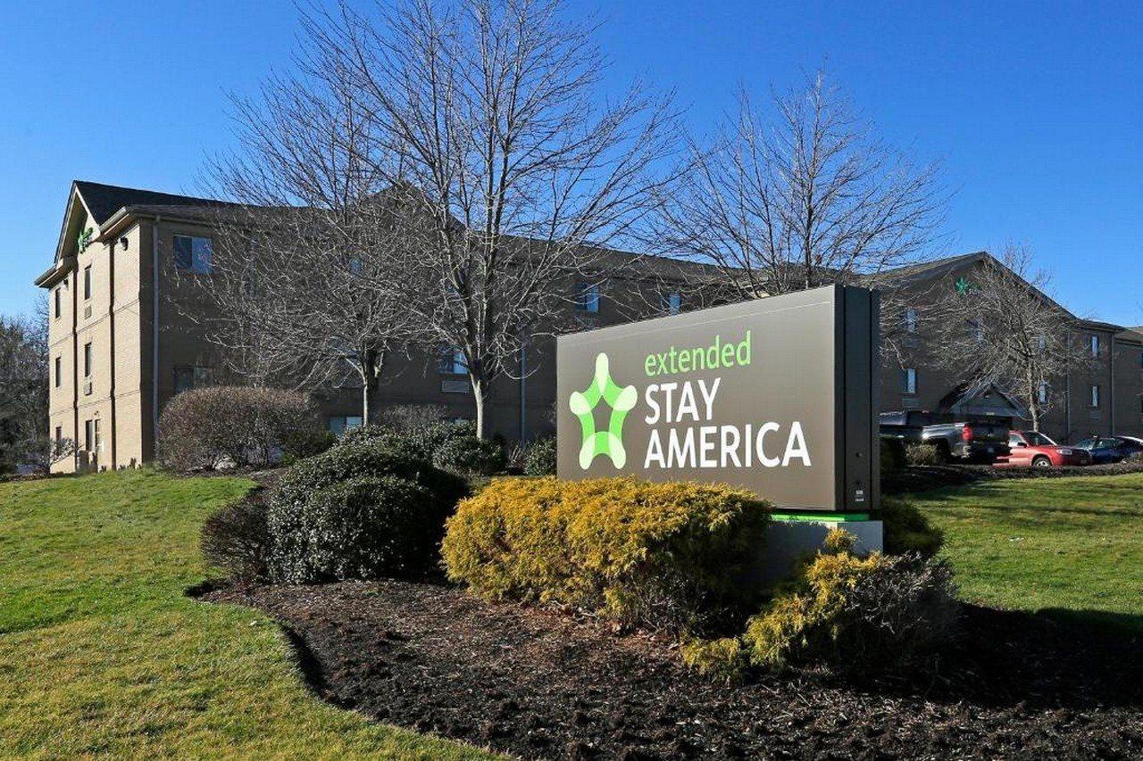 酒店Extended Stay America - 克利夫兰 - 大北商场 北奥姆斯特德 外观 照片