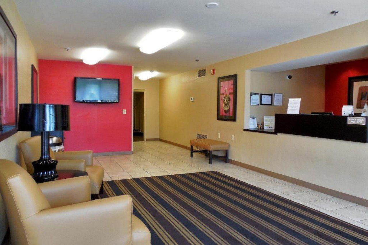 酒店Extended Stay America - 克利夫兰 - 大北商场 北奥姆斯特德 外观 照片