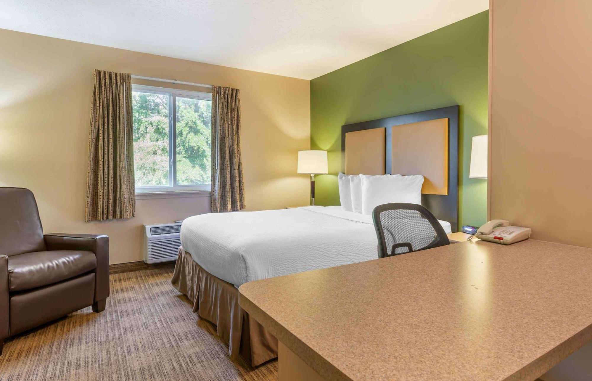 酒店Extended Stay America - 克利夫兰 - 大北商场 北奥姆斯特德 外观 照片