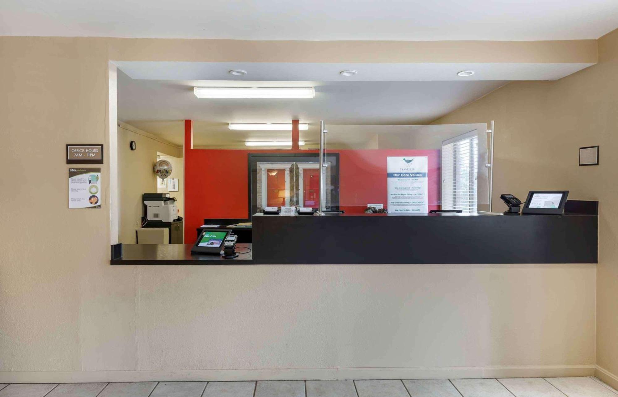 酒店Extended Stay America - 克利夫兰 - 大北商场 北奥姆斯特德 外观 照片