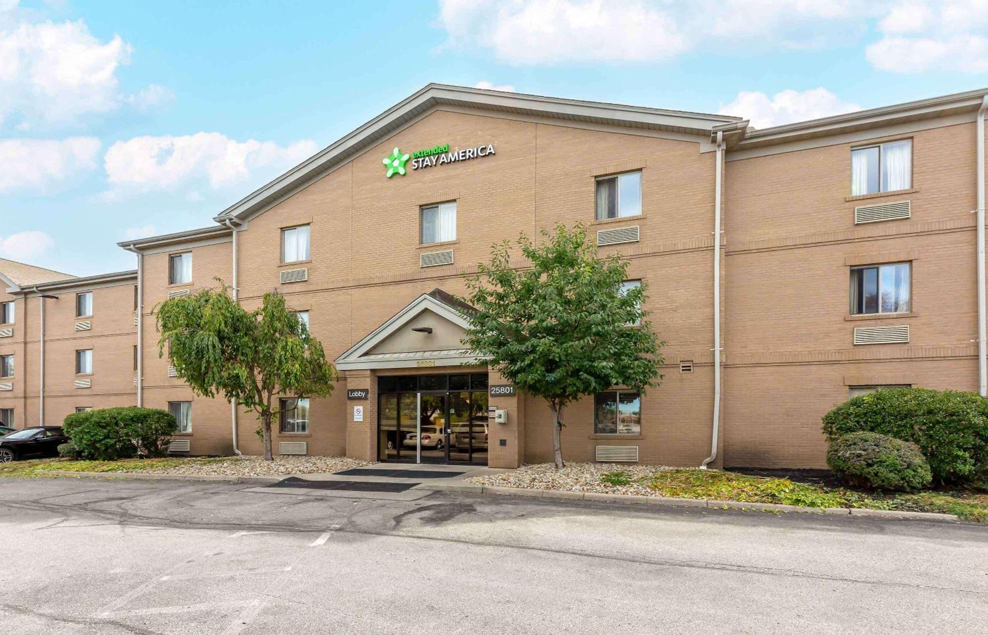 酒店Extended Stay America - 克利夫兰 - 大北商场 北奥姆斯特德 外观 照片