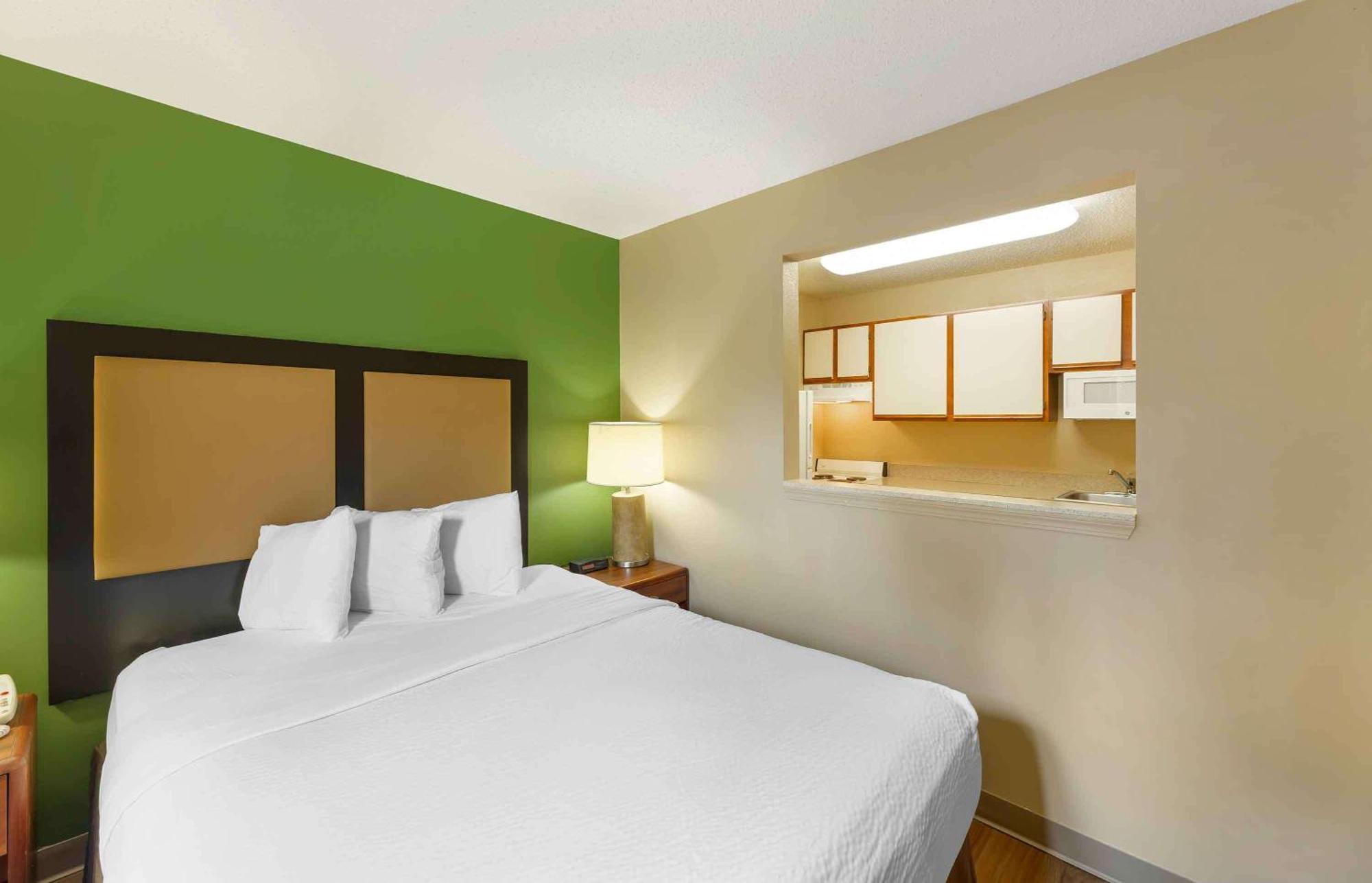 酒店Extended Stay America - 克利夫兰 - 大北商场 北奥姆斯特德 外观 照片
