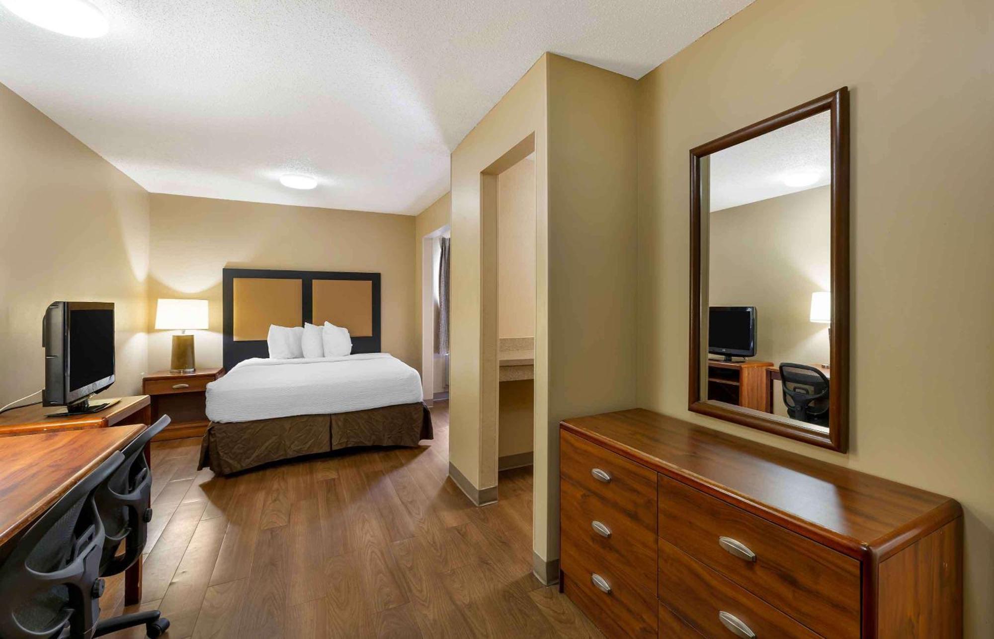 酒店Extended Stay America - 克利夫兰 - 大北商场 北奥姆斯特德 外观 照片
