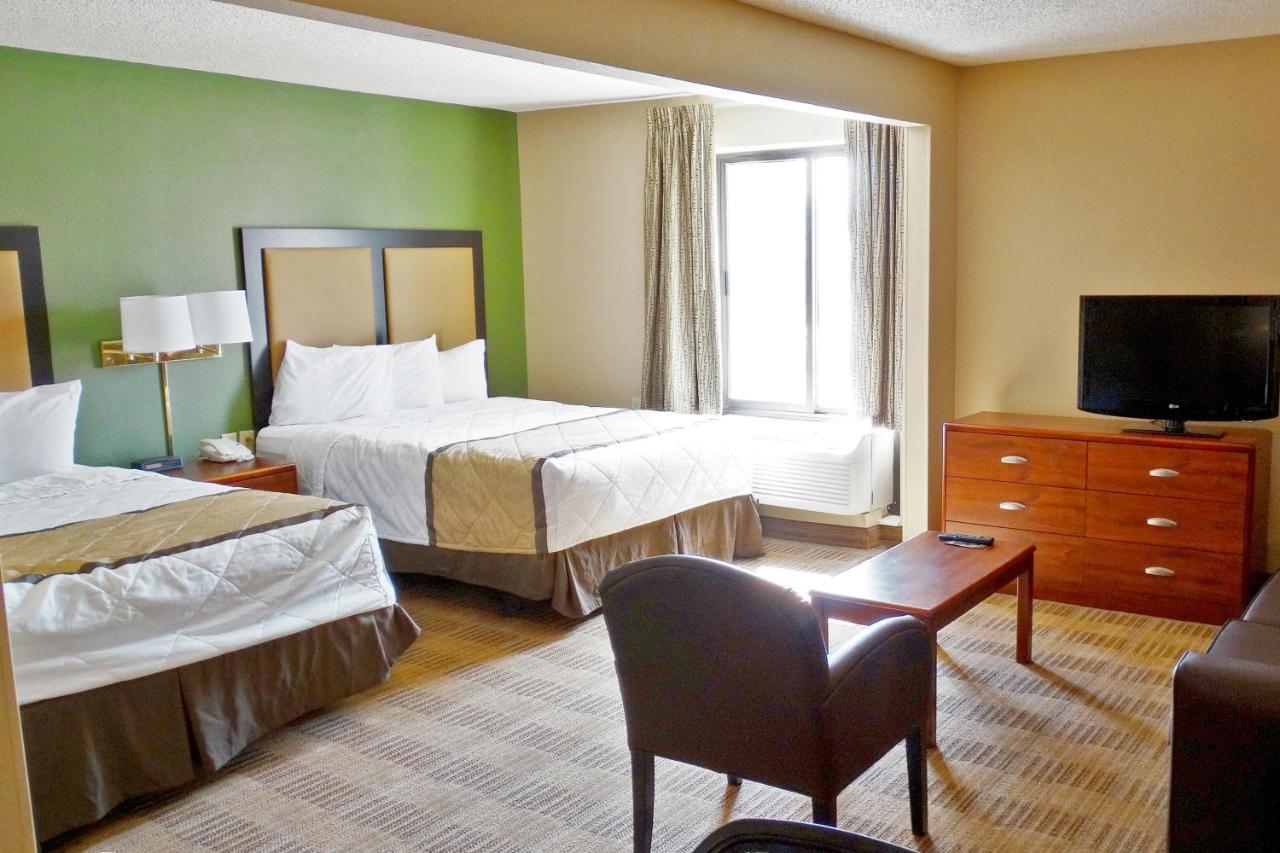 酒店Extended Stay America - 克利夫兰 - 大北商场 北奥姆斯特德 外观 照片